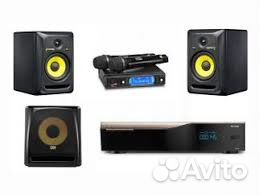 Караоке-комплект VIP Клуб