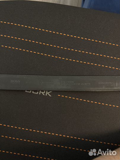 Boss Hugo Boss мужской ремень