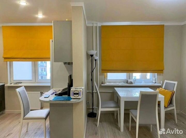 Римские шторы