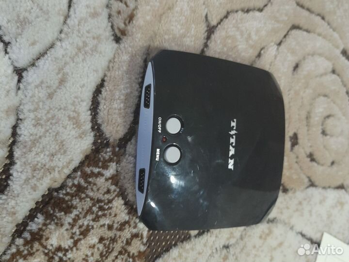 Игровая приставка titan