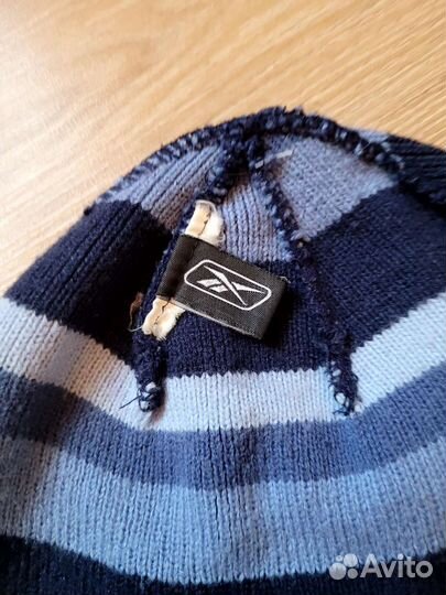 Шапка reebok оригинал