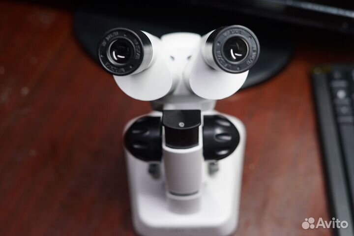 Микроскоп для пайки