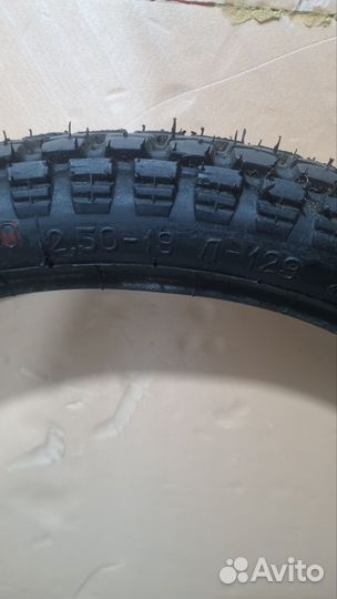 Покрышка Л-129 К-125 К-55 М1А М1М М103 М104 М105