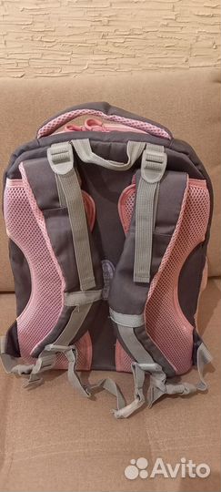 Школьный рюкзак