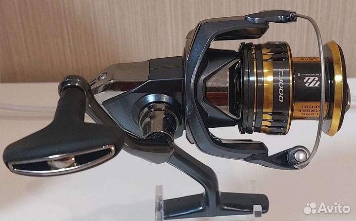Катушка Shimano 21 Ultegra с3000