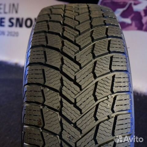 Michelin X-Ice Snow SUV 235/55 R19