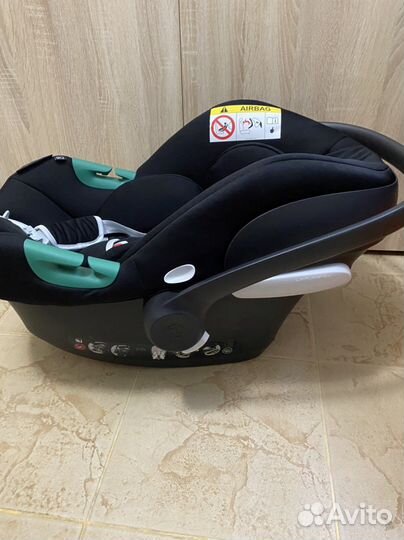 Детское автокресло от 0 cybex