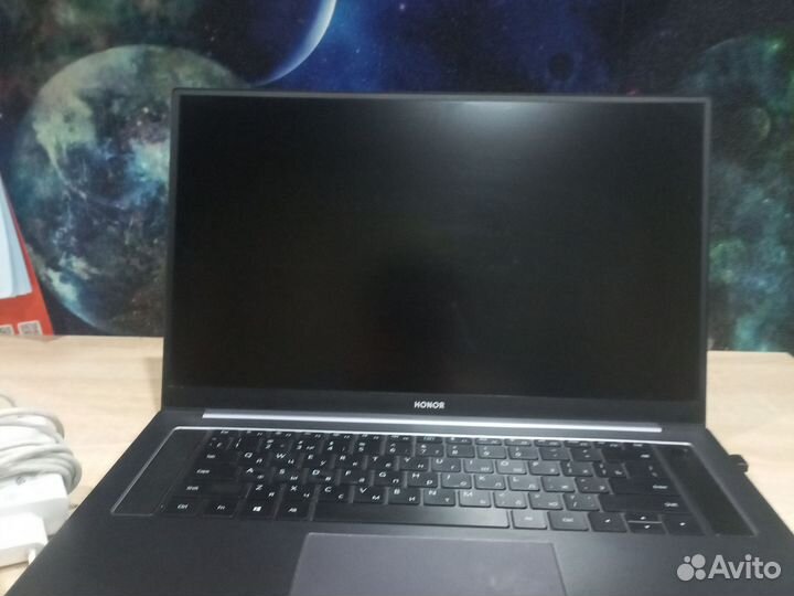 Ноутбук honor magicbook 15pro