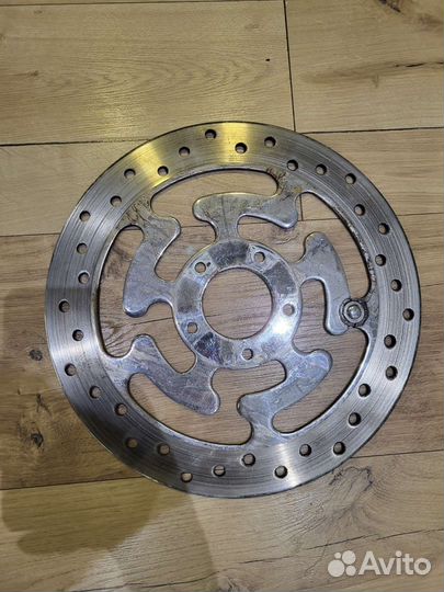 Тормозной диск harley