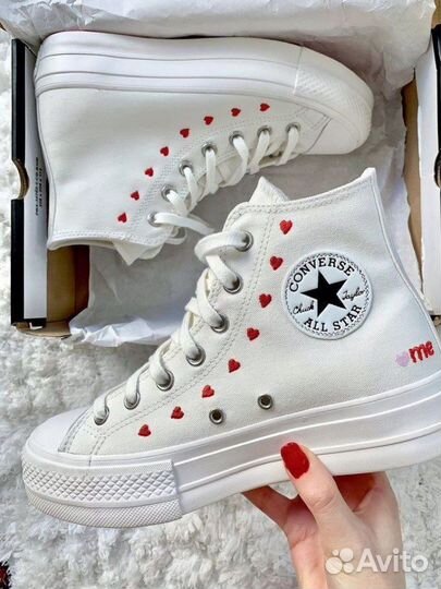 Кеды converse