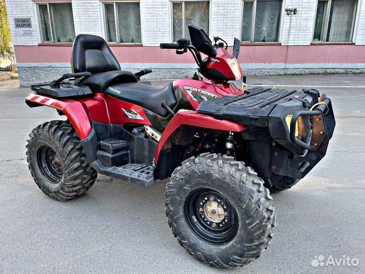 Квадроцикл Polaris Sportsman 800