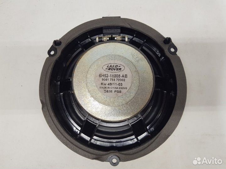 Динамик передний правый Land Rover Freelander 2.2L