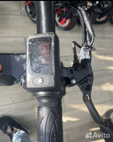 Электросамокат Kugoo C1 plus