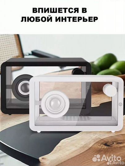 Портативная колонка bluetooth