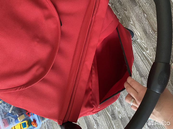 Коляска прогулочная Britax B-Motion 3