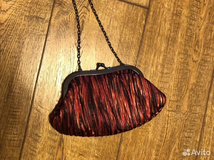 Сумочка тигровая