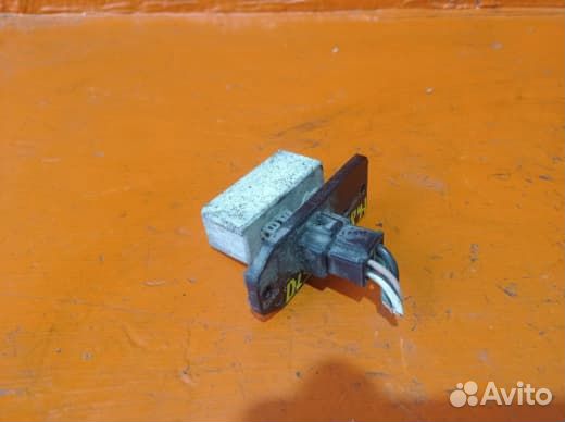 Реостат печки land rover discovery LJ 1990-1998