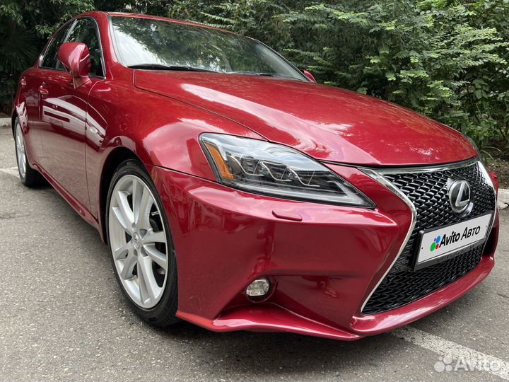 Lexus IS 2.5 AT, 2007, 245 000 км