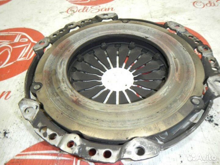 Корзина сцепления Nissan Qashqai J10 HR16DE 2010