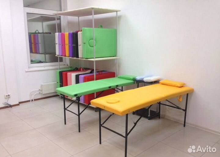 Массажная кушетка