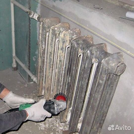 Профессиональный маляр