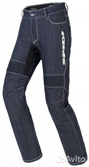 Jeans Spidi furious PRO Motorcycle мотоштаны Blue