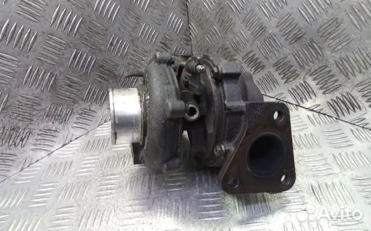 Турбина дизельная opel astra J (EBG23BK01)