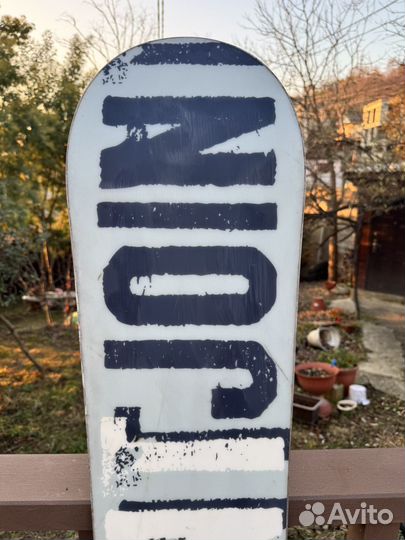 Сноуборд 152