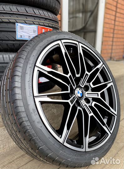 Новые колеса R19 BMW G20/21 G22/23 Разноширокие