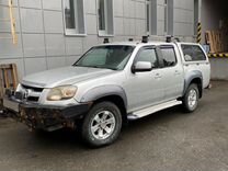 Mazda BT-50 2.5 MT, 2008, 370 000 км, с пробегом, цена 950 000 руб.