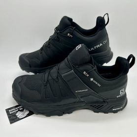 Кроссовки salomon gore tex термо