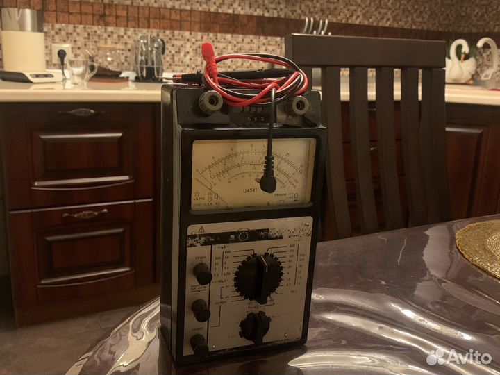 Комбенированый прибоп ц4341