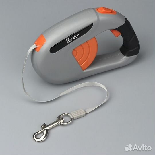 Поводок рулетка 5м оптом