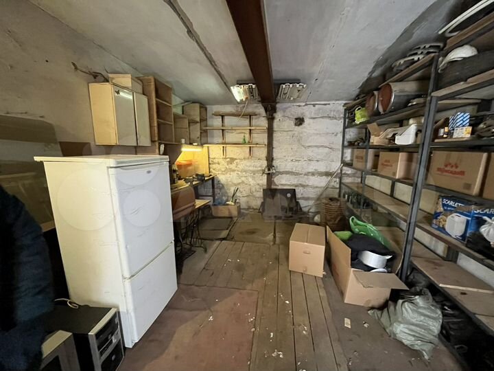 Гараж, 21 м²