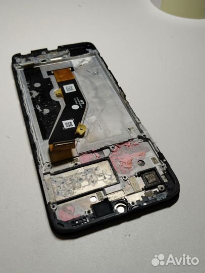 Экран для infinix hot 30i