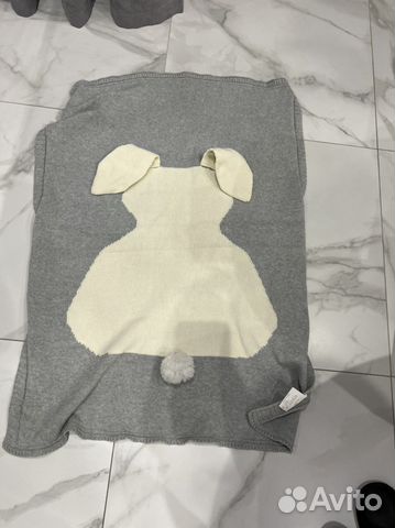 Плед детский