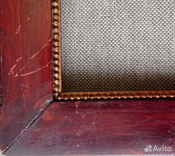 Антикварные рамки для картин (фото)