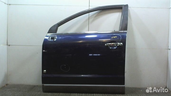 Дверь боковая Saturn VUE, 2008