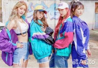 Одежда как в 90