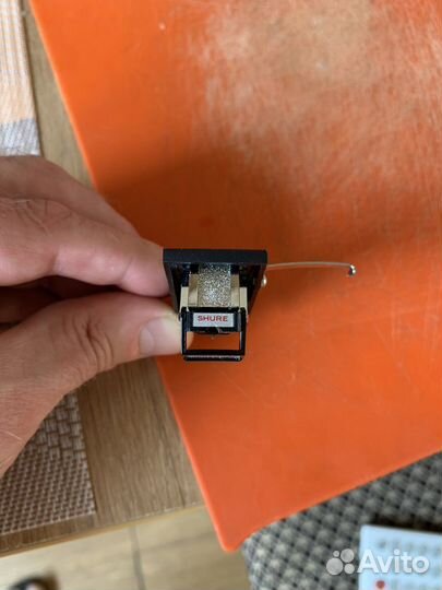 Головки звукоснимателей