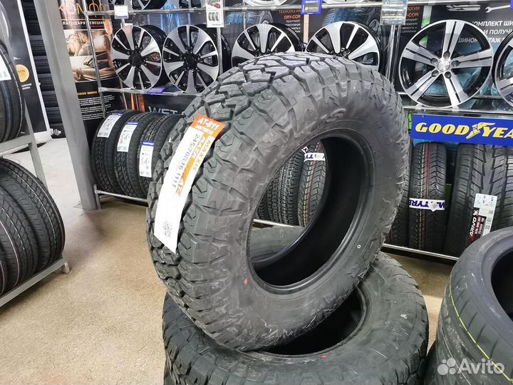 Maxxis AT-811 Razr AT 245/70 R16 111T