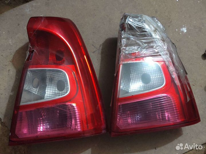 Фара задняя renault logan б/у