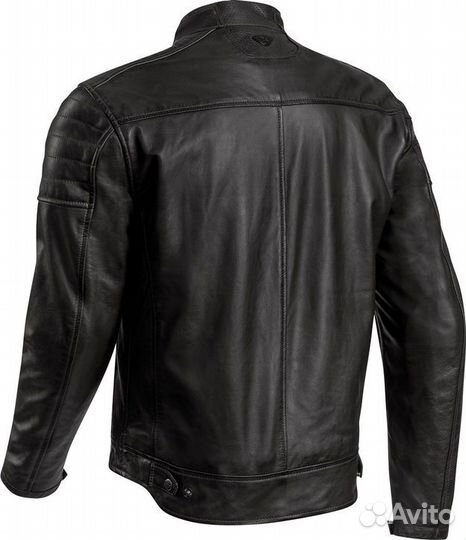 Куртка кожаная мужская Ixon Torque