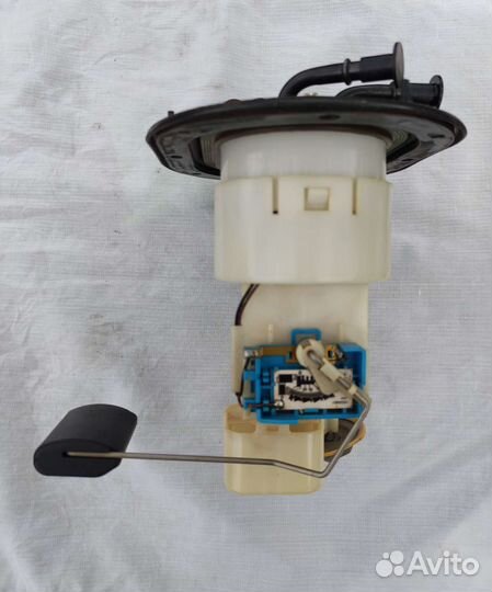 Топливный насос kia sportage 2 (дизель)