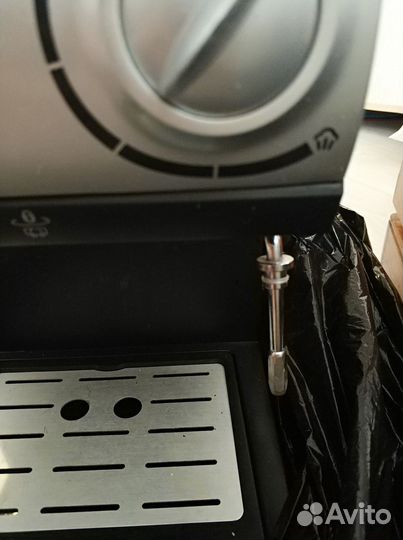 Кофемашина vitek