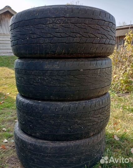 Continental ContiCrossContact LX 225/55 R18