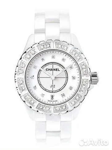 Часы Chanel J12 H2430