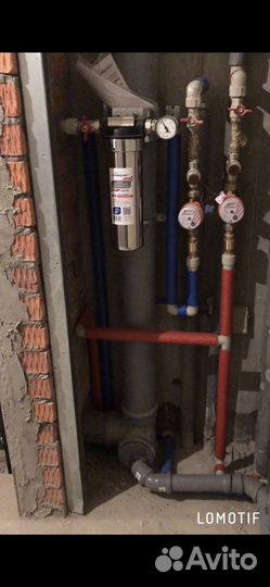 Обучение сантехническим работам сантех школа