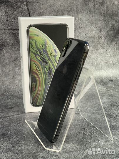 iPhone Xs, 256 ГБ