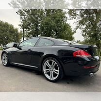 BMW 6 серия 3.0 AT, 2008, 187 000 км, с пробегом, цена 1 950 000 руб.